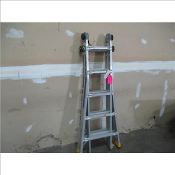 Gorilla Folding Ladder