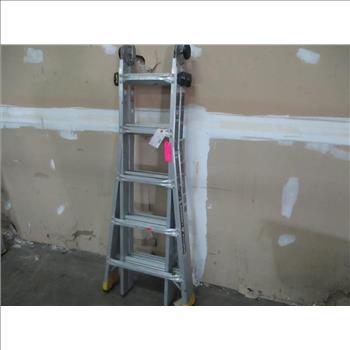 Gorilla Folding Ladder