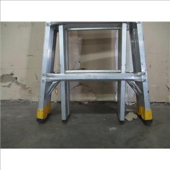 Gorilla Folding Ladder