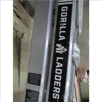 Gorilla Folding Ladder