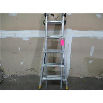 Gorilla Folding Ladder