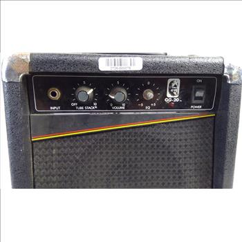 Gorilla GG-20 Guitar Amplifier