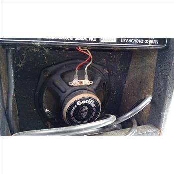 Gorilla GG-20 Guitar Amplifier