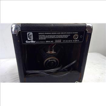 Gorilla GG-20 Guitar Amplifier