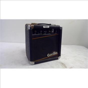 Gorilla GG-20 Guitar Amplifier