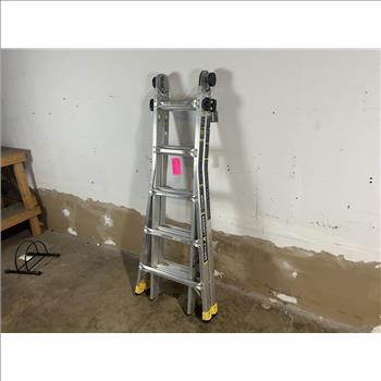 Gorilla Ladder