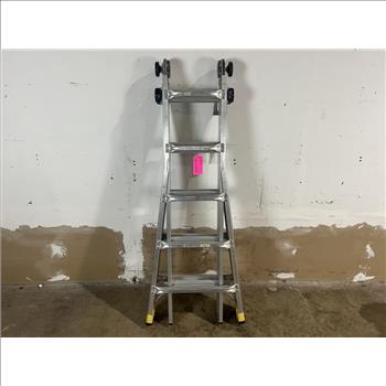 Gorilla Ladder