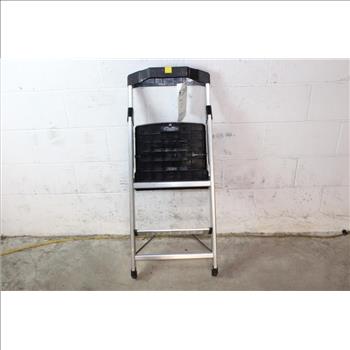 Gorilla LAdder 2-Step Step Ladder