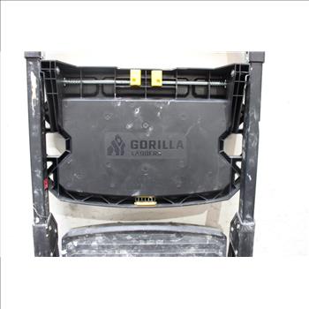 Gorilla Ladder 300 LB Capacity