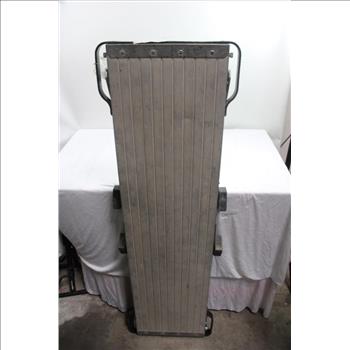 Gorilla Ladder Adjustable Height Pro Alumnum Folding Work Platform