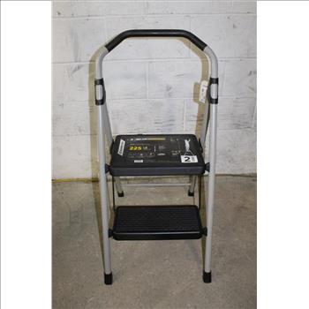 Gorilla Ladders 2-Step Ladder