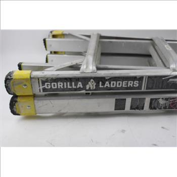 Gorilla Ladders - 300lb Capacity 18ft Ladder