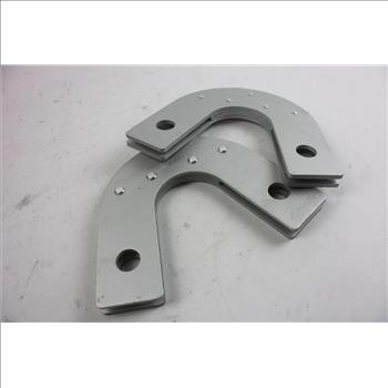 Gorilla Ladders 4 In 1 Aluminum Ladder Static Hinges