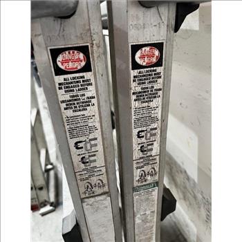 Gorilla Ladders 4 In 1 Ladder