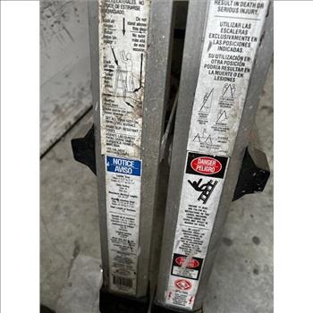 Gorilla Ladders 4 In 1 Ladder