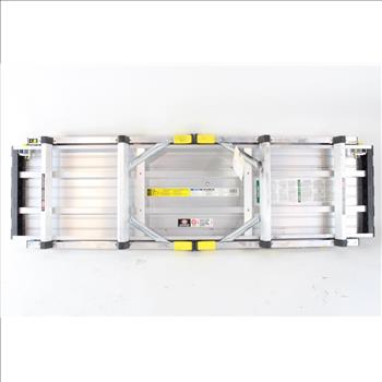 Gorilla Ladders Aluminum Slim-Fold Work Platform