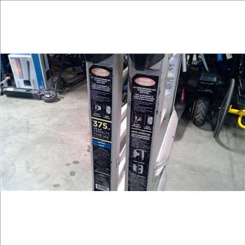 Gorilla Ladders GLMPX17 Multi Position Aluminum Ladder