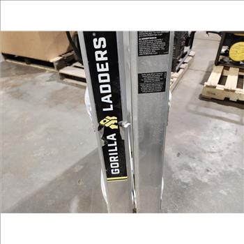 Gorilla Ladders Ladder