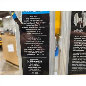 Gorilla Ladders Ladder
