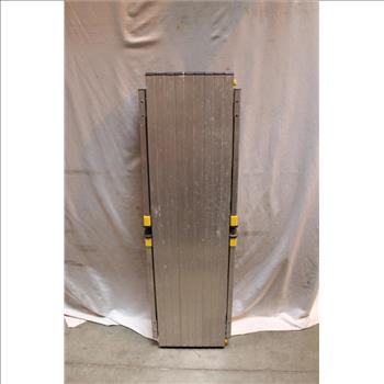 Gorilla Ladders Slim Fold Work Platform