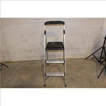 Gorilla Ladders Step Stool