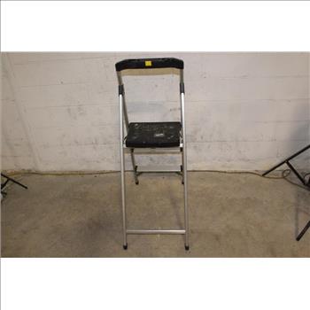 Gorilla Ladders Step Stool