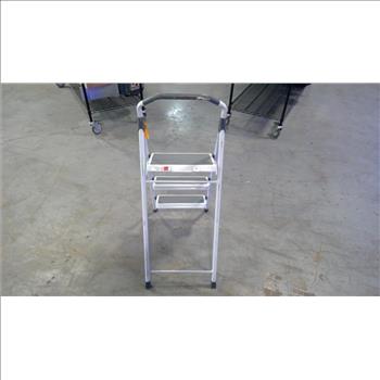 Gorilla Ladders Step Stool