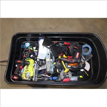 Gorilla Rolling Cart With Tools, 20+ Pieces