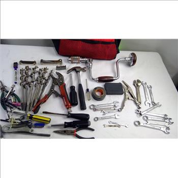 Gorilla Tape, Drill Bits, And More