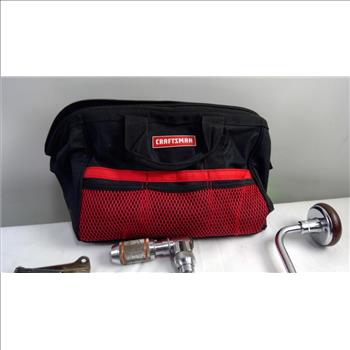 Gorilla Tape, Drill Bits, And More