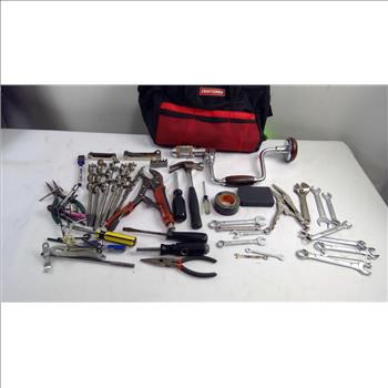 Gorilla Tape, Drill Bits, And More