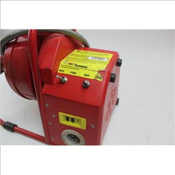 Gorlitz Sewer & Drain Inc. Cleaning Machine