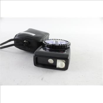 Gossen Light Meter