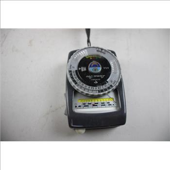 Gossen Luna-pro Light Meter- Exposure Meter