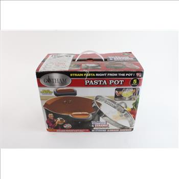 Gotham Steel Pasta Pot