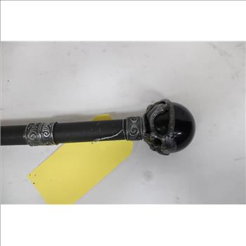 Gothic Skull Cane Sword