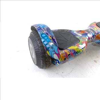 Gotrax Edge Hoverboard