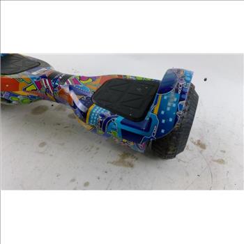 Gotrax Edge Hoverboard