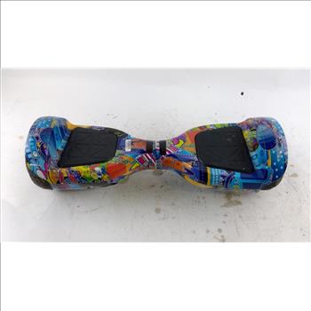 Gotrax Edge Hoverboard