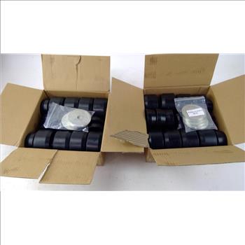 Goupgo 7-141 Body And Cab Mount Bushing Kit Compatible With Chevy Silverado & Sierra 1500/2500 2WDE/4WD 1999-2014 Polyurethane B