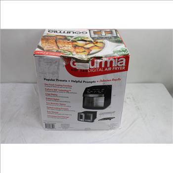Gourmia Digital Air Fryer