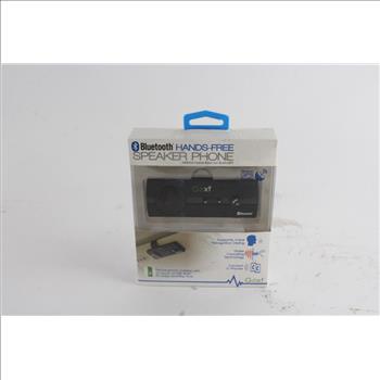 Goxt Bluetooth Hands Free Speaker Phone