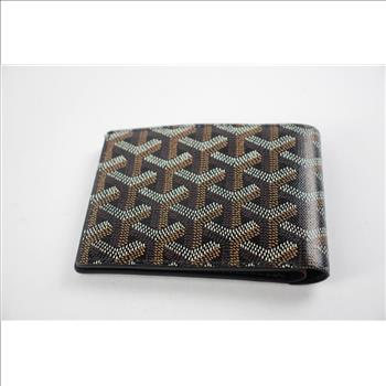 Goyard Victoire Wallet - Doublechecked By Entrupy