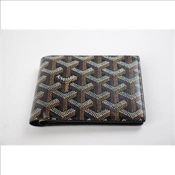 Goyard Victoire Wallet - Doublechecked By Entrupy