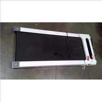 GOYOUTH Walking Pad, Under Desk Treadmill 300 Lbs Weight Capacity, Compact Treadmills For Home Office