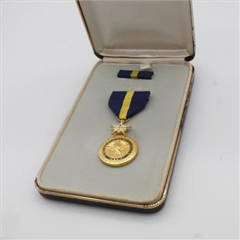 GP US Navy Distinguished Service Medal