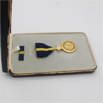 GP US Navy Distinguished Service Medal
