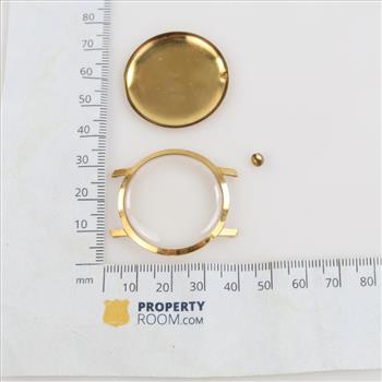 GP Watch Case Pieces, 3 Pieces