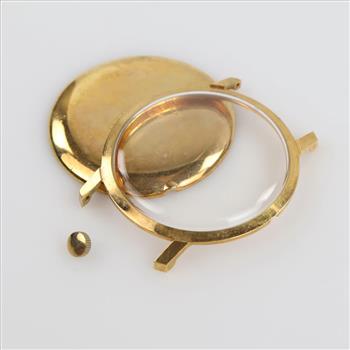 GP Watch Case Pieces, 3 Pieces