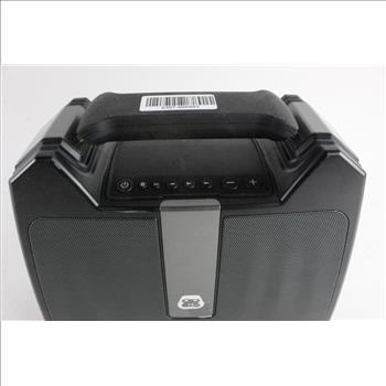 G-Project Wireless Boombox